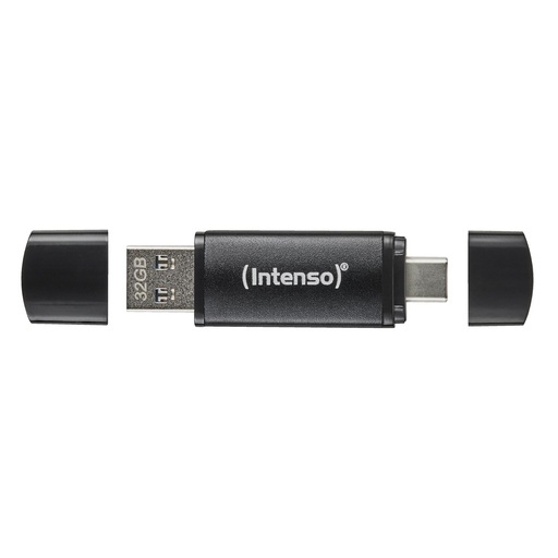 [259725] Intenso Flex Line USB 3.2   32GB Super Speed Gen 1x1 schw.3544480