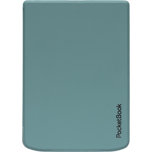[260817] PocketBook Shell Cover Transparent Strap Sage