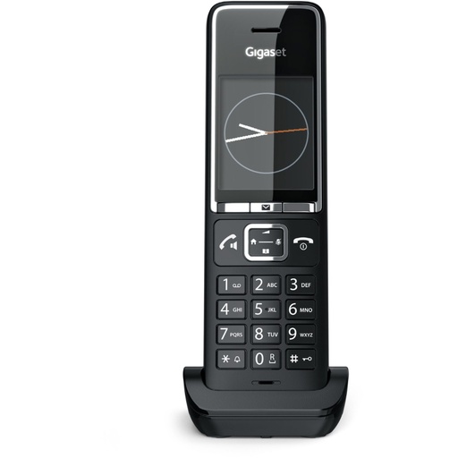 [261601] Gigaset Comfort 550HX schwarz/chrom