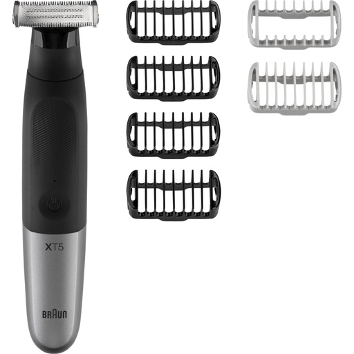 [799983] Braun Series XT 5200 Face+Body+Travel