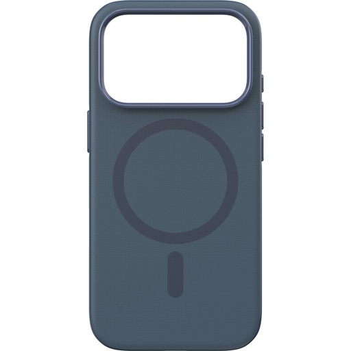 [262105] Tech21 EvoPulse Fauxven Magsafe for iPhone 18/17 Pro Deep Sea