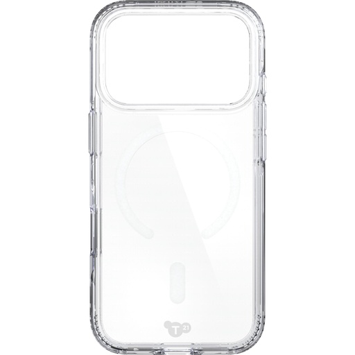 [262126] Tech21 EvoClear MagSafe for iPhone 18/17 Pro Clear