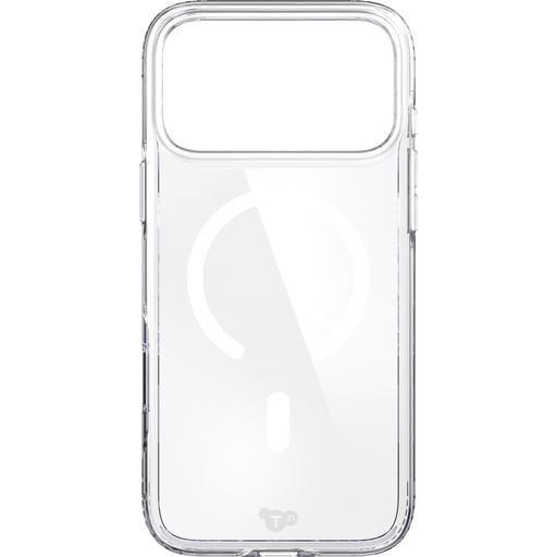 [262168] Tech21 EvoClear MagSafe for iPhone 18/17 Pro Max Clear