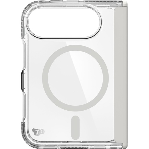 [262182] Tech21 EvoClear MagSafe iPhone Duo Clear