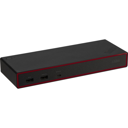 [261636] Lenovo ThinkPad USB4 Dock 5000 Docking Station 100W EU black
