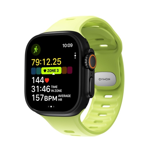 [188717] Nomad Tempo Band 49mm Lime