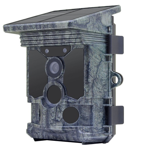 [262525] Braun Scouting Cam Black800 WiFi Solar 4K