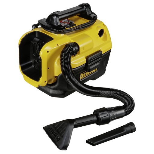 [464536] DeWalt DCV584L-QW Cordless Dust Extractor