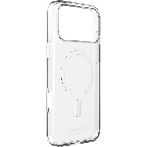 [184643] Native Union (Re)Clear Case for iPhone 17 Pro Max Transparent