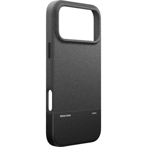 [184699] Native Union (Re)Classic Case for iPhone 17 Pro Max Black