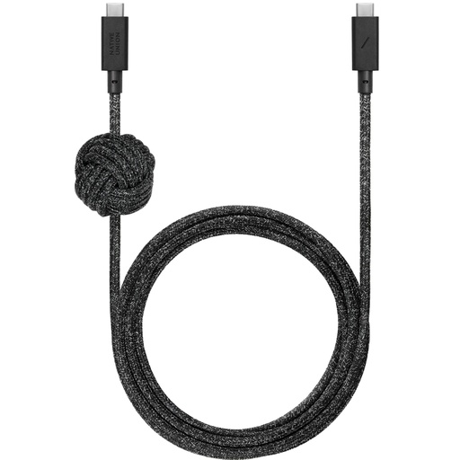 [176117] Native Union Anchor Cable USB-C to USB-C 3m Cosmos