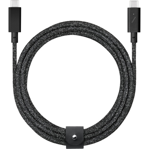[812933] Native Union Belt Cable USB-C to USB-C Pro 2,4m Cosmos 240W