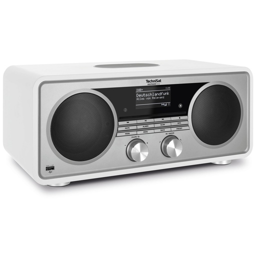[736647] Technisat DigitRadio 602 white/silver
