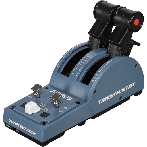[562508] Thrustmaster TCA Quadrant Airbus Edition