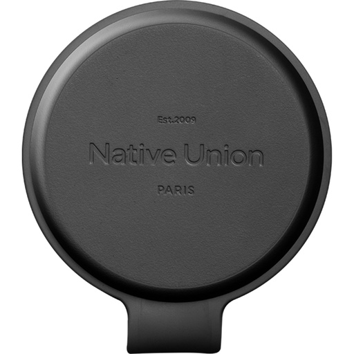 [176180] Native Union Voyage 2-in-1 Qi2 Foldable Wireless Charger Black