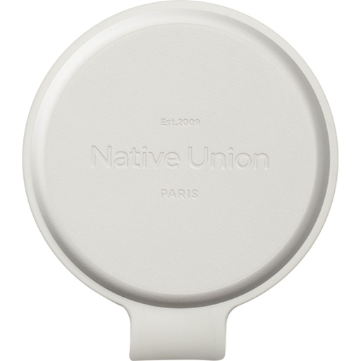 [176187] Native Union Voyage 2-in-1 Qi2 Foldable Wireless Charger Sand