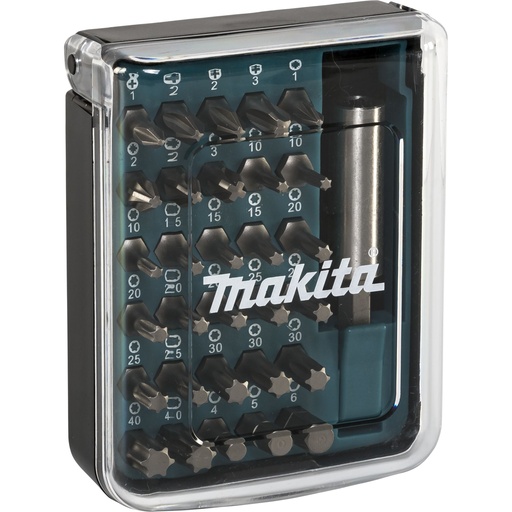 [145114] Makita Bit-Set 31tlg