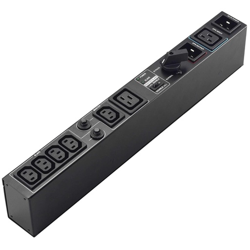 [250758] PowerWalker MBS/PDU 19in 1-3kVA IEC
