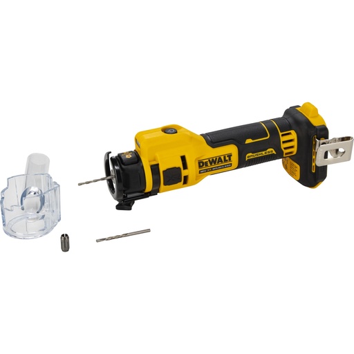 [264226] DeWalt DCE555N-XJ Akku-Oberfräse