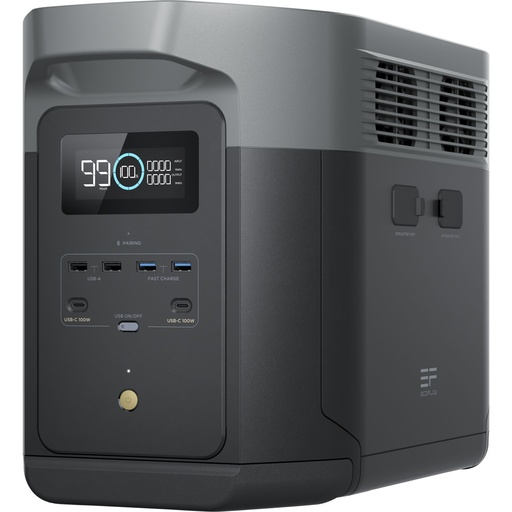 [825512] EcoFlow Delta 2 Max - Portable Powerstation