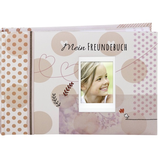 [457998] Fujifilm Instax Mini Album Friendship  I love