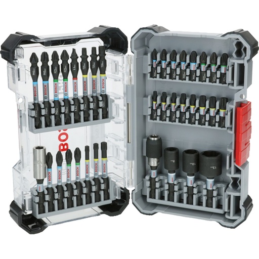 [183103] Bosch PRO Impact Screwdriver Bit Set