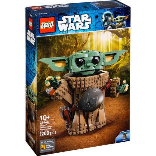 [264800] LEGO Star Wars 75446 Grogu Mandalorian Apprentice