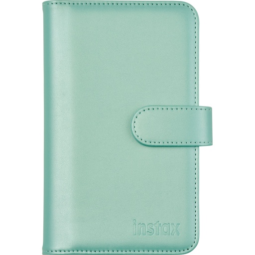 [265444] Fujifilm Instax Mini Album lagoon green
