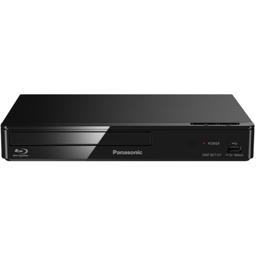 [258885] Panasonic DMP-BDT167AG schwarz