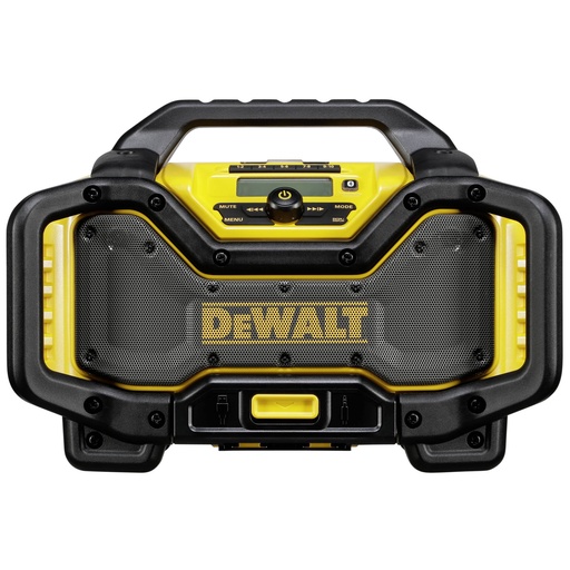 [464046] DeWalt DCR027-QW Akku- and Netz-Radio