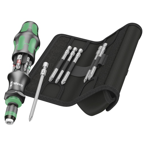 [493824] WERA Kraftform Kompakt 20 Tool Finder 2