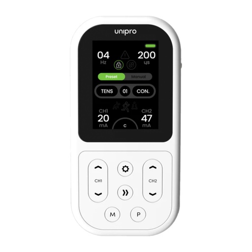 [267845] Tenscare Unipro the Ultimate Physiotherapy+Rehabili. Device