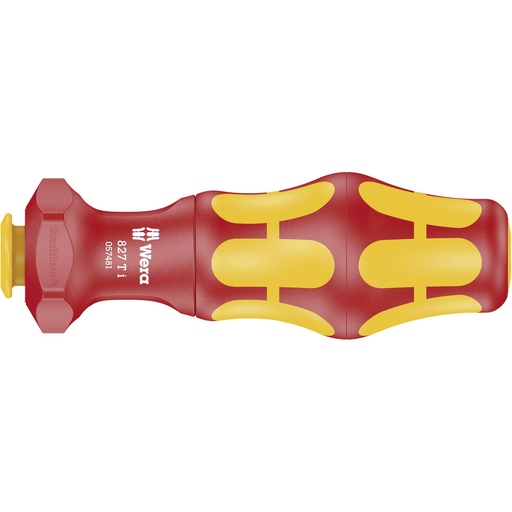 [540829] WERA 827 T i Kraftform Turbo hand holder