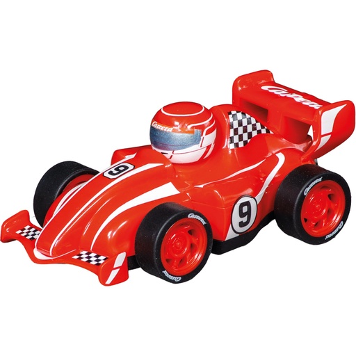 [267005] Carrera FIRST Formula Kidz Fireflash