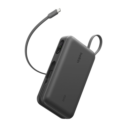 [268111] Belkin BoostCharge Powerbk. PD45 20000mAh,USB-A/C schw.BPB036hqBK