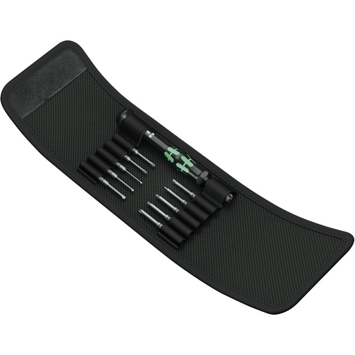 [541025] WERA Kraftform Kompakt Micro 11 universal 1 w. foldable pouch