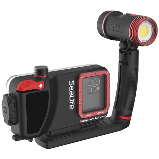 [801999] Sealife SportDiver Pro 2500 Set (SL401-U)