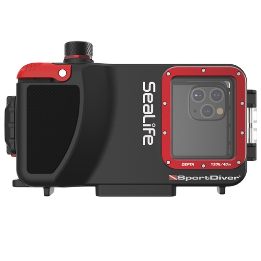 [802006] Sealife SportDiver Underwater Smartphone Housing (SL400-U)