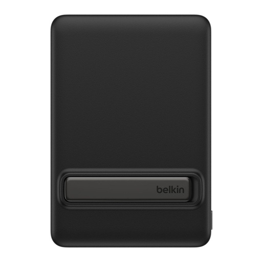 [268195] Belkin BoostCharge Slim 15W Qi2 magn.PB schw.10000mAh BPD016hqBK