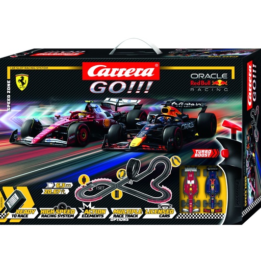 [267068] Carrera GO Speed Zone