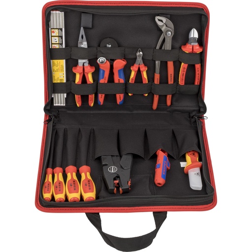 [605467] KNIPEX Tool Bag  Compact