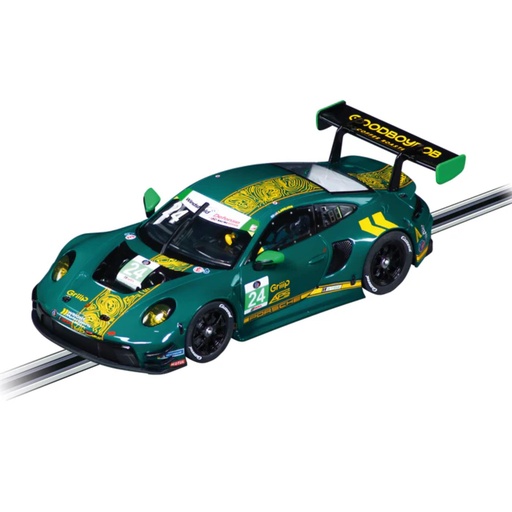 [267705] Carrera Digital 132 Porsche 911 GT 3 R Wright Motorsports No.24