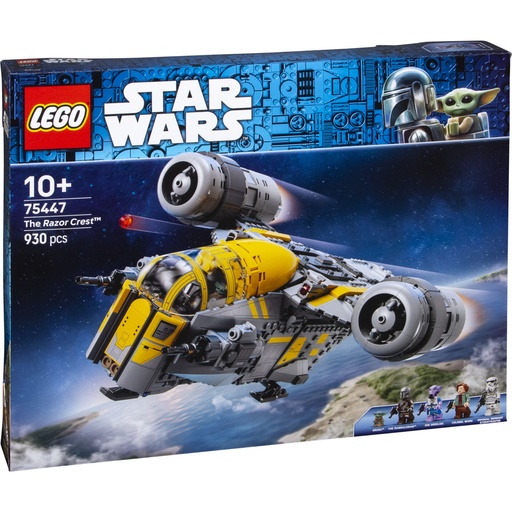 [268188] LEGO Star Wars 75447 Razor Crest