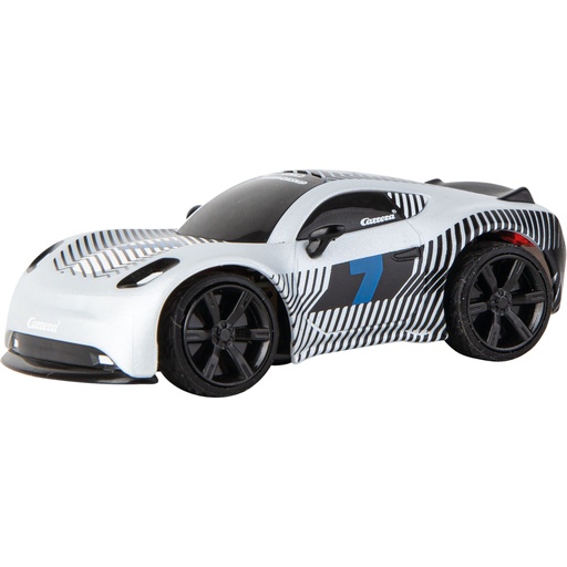 [267803] Carrera 2,4GHz Mini RC white World Championship