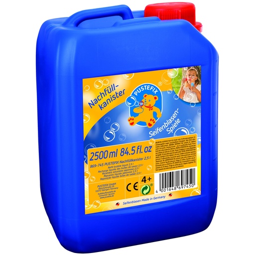 [267285] PUSTEFIX Nachfüllkanister 2,5l