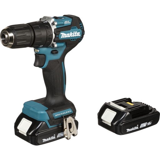[690839] Makita DHP487RAJ Cordless Combi Drill