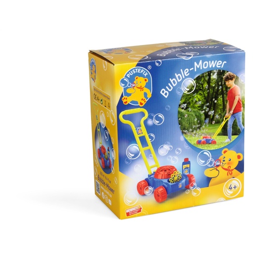 [267362] PUSTEFIX Bubble-Mower Rasenmäher