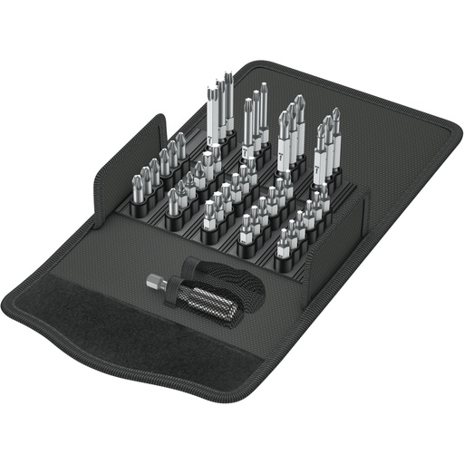 [541151] WERA Bit-Safe 43 universal 1 Bit-Check