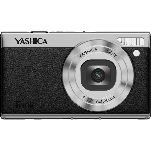 [268398] Yashica Tank Compact black