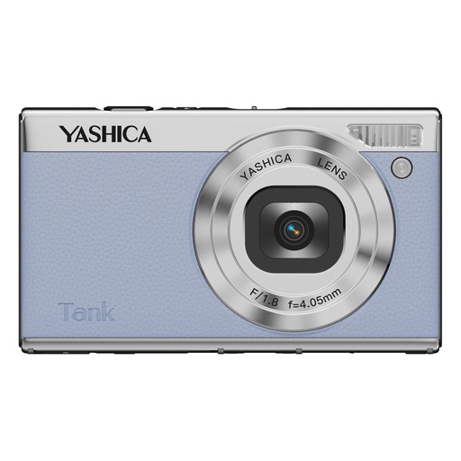 [268419] Yashica Tank Compact blue